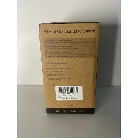 Outdoor Bark Control - Picture 4 of 4